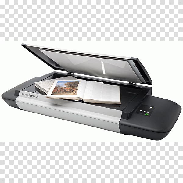 scanner Wide-format printer Contex HD iFLEX Large format, printer transparent background PNG clipart