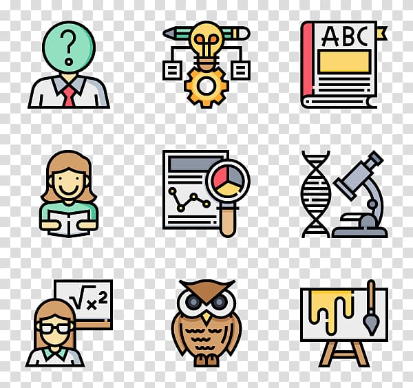 Computer Icons Cleaning Emoticon , education tools transparent background PNG clipart