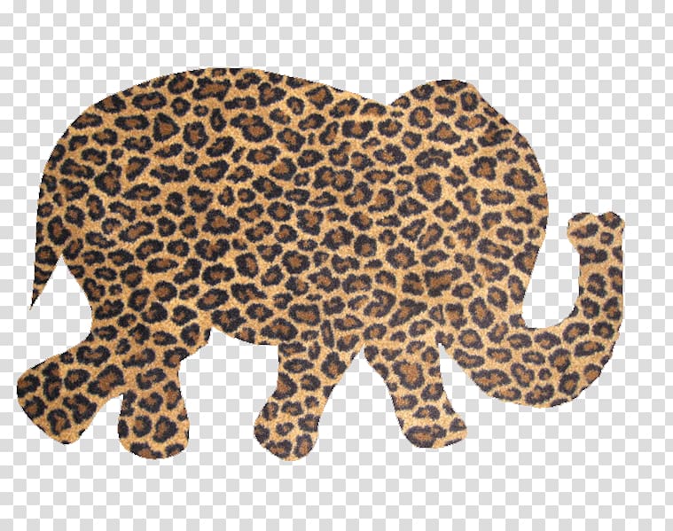 Leopard Cheetah Jaguar Animal print Printing, leopard transparent background PNG clipart