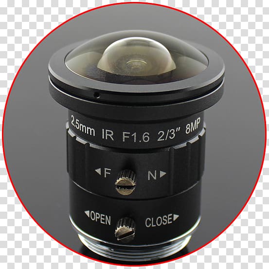 Fisheye lens Product design Camera lens, design transparent background PNG clipart