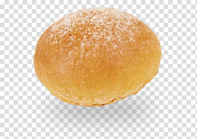 Bun Pandesal Hamburger Bread Pan de coco, loaf sugar transparent background PNG clipart