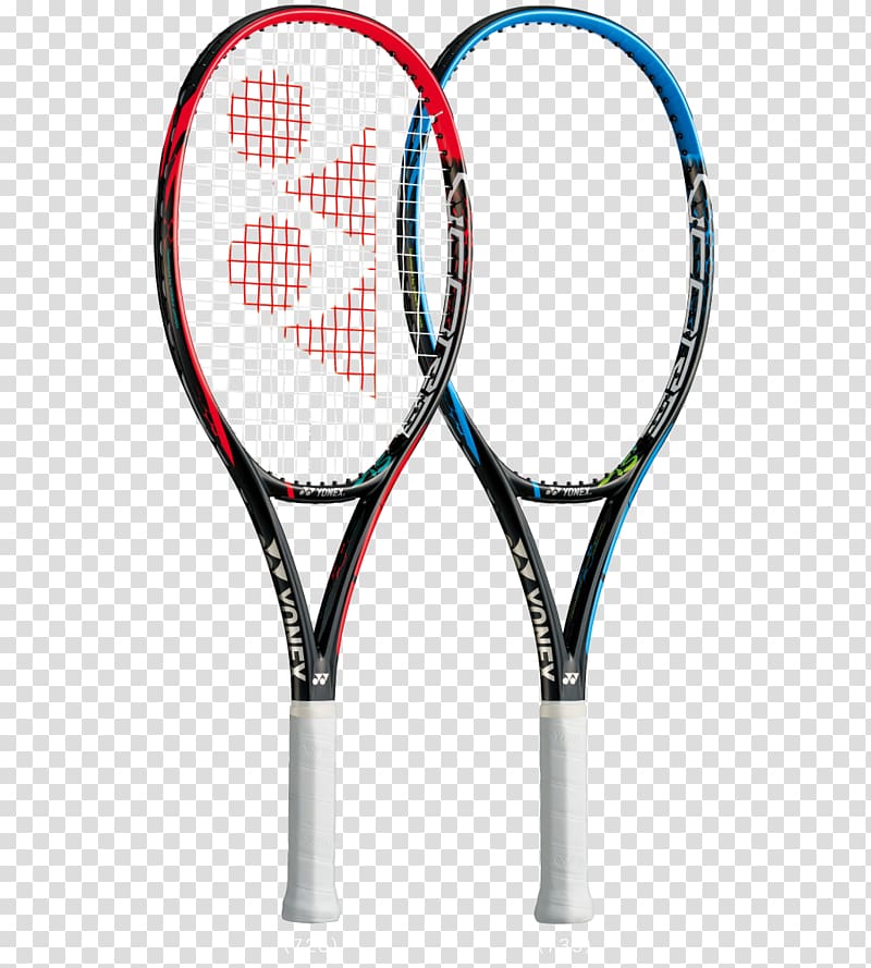 Racket Rakieta tenisowa Yonex Tennis Babolat, tennis transparent background PNG clipart