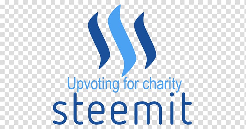 Social media Steemit Blockchain Cryptocurrency Bitcoin, Charity Event transparent background PNG clipart