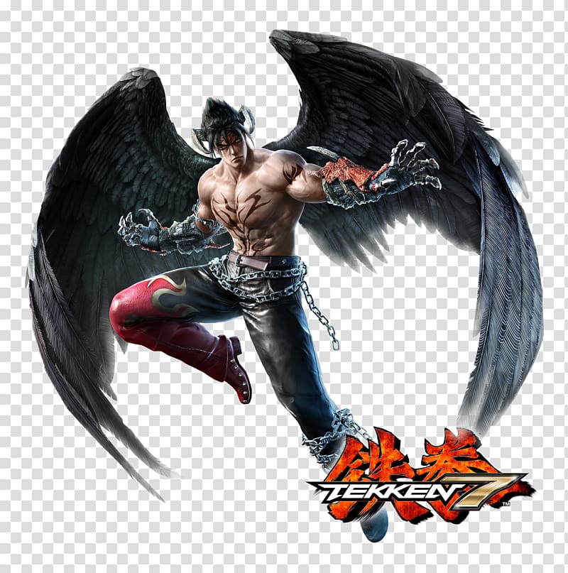 Jin Kazama - Characters & Art - Tekken 6