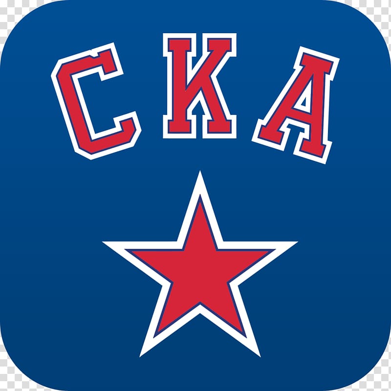 SKA Saint Petersburg Kontinental Hockey League SKA-1946 Hockey club, others transparent background PNG clipart
