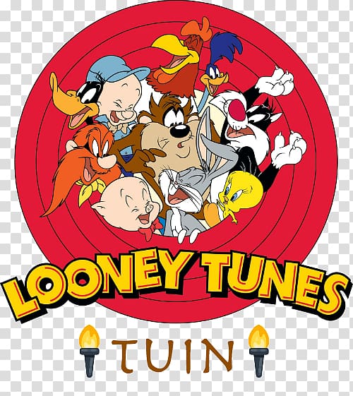 Bugs Bunny Yosemite Sam Elmer Fudd Daffy Duck Marvin the Martian, Loony Toons transparent background PNG clipart