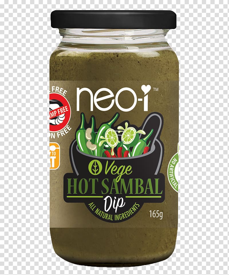 Condiment Food Hot Sauce Sambal Vegetable, vegetable transparent background PNG clipart