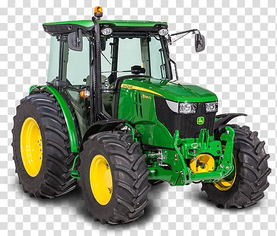 Tracteurs John Deere Tractor Heavy Machinery Backhoe loader, jd chopper transparent background PNG clipart