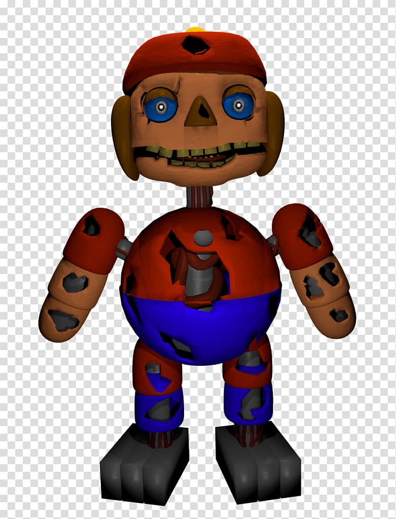 Five Nights at Freddy's: Sister Location Five Nights at Freddy's 4 Five Nights at Freddy's 2 Balloon boy hoax Fan art, Boy toys transparent background PNG clipart