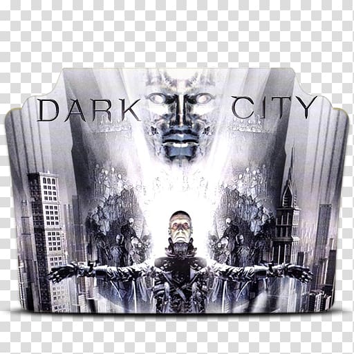 Blu-ray disc Film director Director\'s cut Cinema, Dark City transparent background PNG clipart