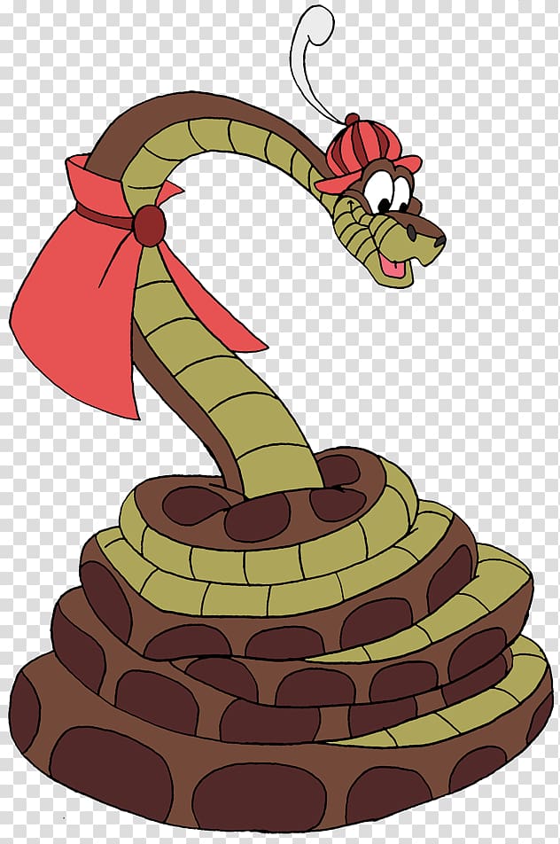 Kaa Sir Hiss Mowgli Drawing, others transparent background PNG clipart