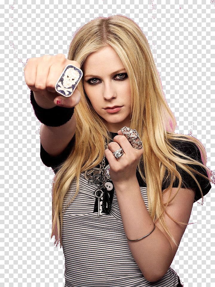 Avril Lavigne Music Goodbye Lullaby Let Go, avril lavigne transparent background PNG clipart