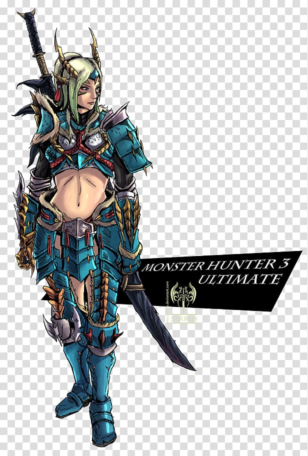 Monster Hunter Tri Monster Hunter 4 Ultimate Monster Hunter Generations, others transparent background PNG clipart