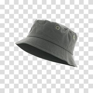 Bucket Hat transparent background PNG cliparts free download