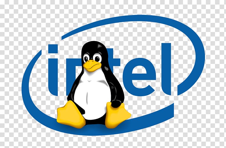 Intel HD, UHD and Iris Graphics Linux Computer Servers Xeon, intel transparent background PNG clipart