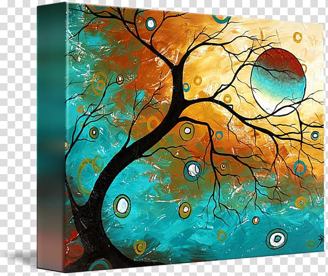 Abstract art Oil painting Drawing Abstrakte Malerei, painting transparent background PNG clipart