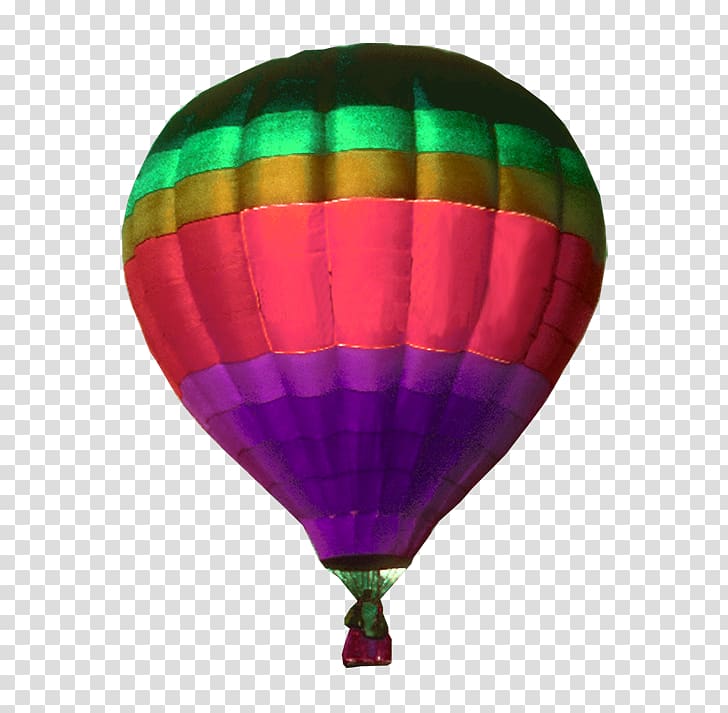 Hot air ballooning , Color hot air balloon decorative pattern transparent background PNG clipart