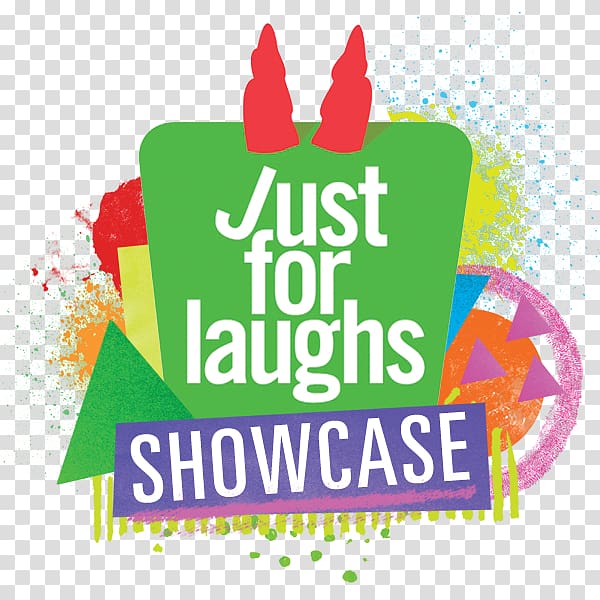 Just for Laughs Comedy Festival Desert Sessions Vols. 7 & 8 Brand Illustration, showcase festival transparent background PNG clipart