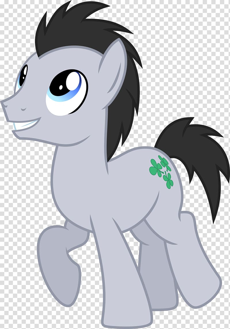 Pony Mane Princess Spike Fan art, clover transparent background PNG clipart