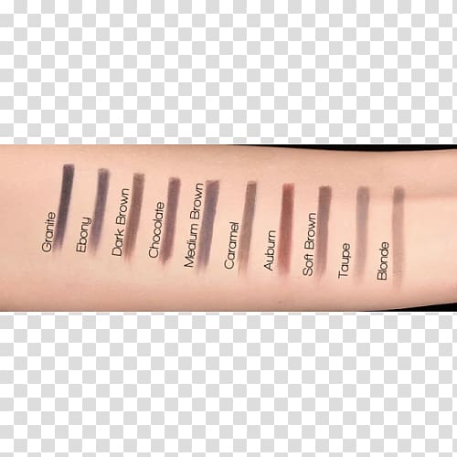 Anastasia Beverly Hills Pencil Eyebrow Make-up Eye liner, anastasia transparent background PNG clipart