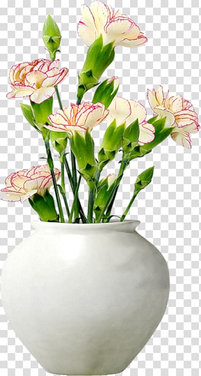 Animaatio Bokmärke Flower Vase, flower transparent background PNG clipart