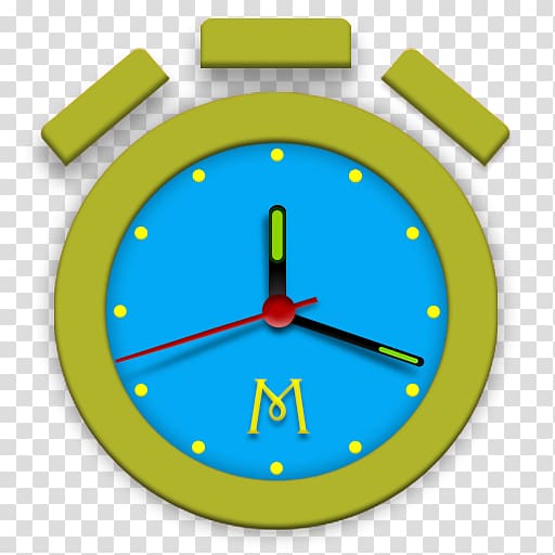 Alarm Clocks Amazon.com Timer Watch, clock transparent background PNG clipart