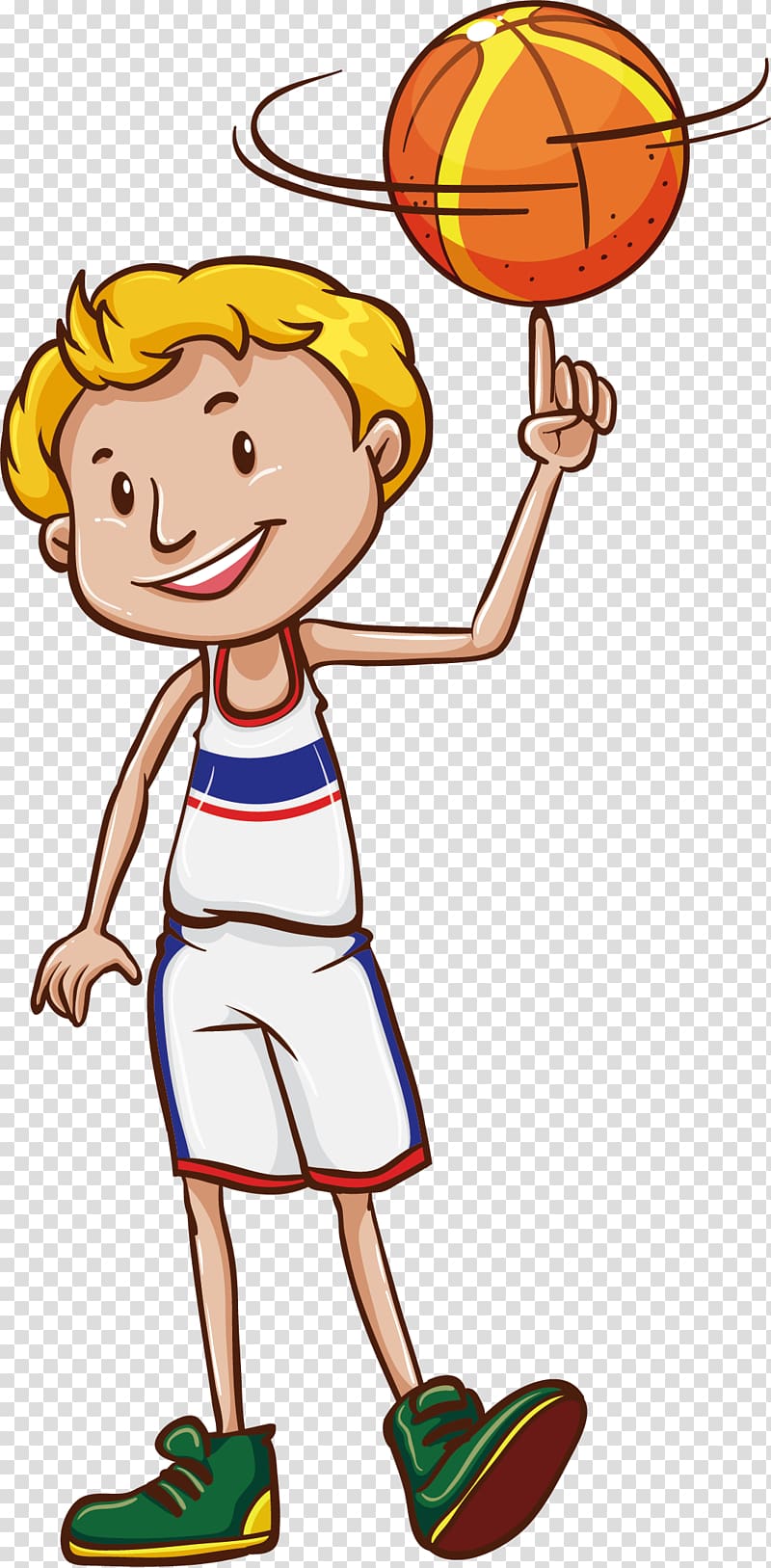 boy with ball illustration, Basketball , Physical education basketball transparent background PNG clipart