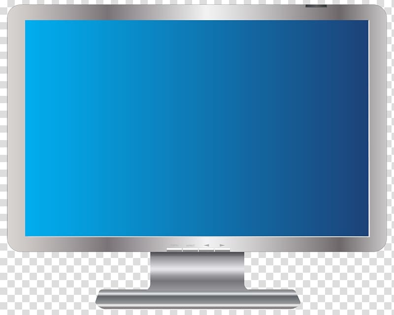 Computer Monitors Television Blog , imac transparent background PNG clipart