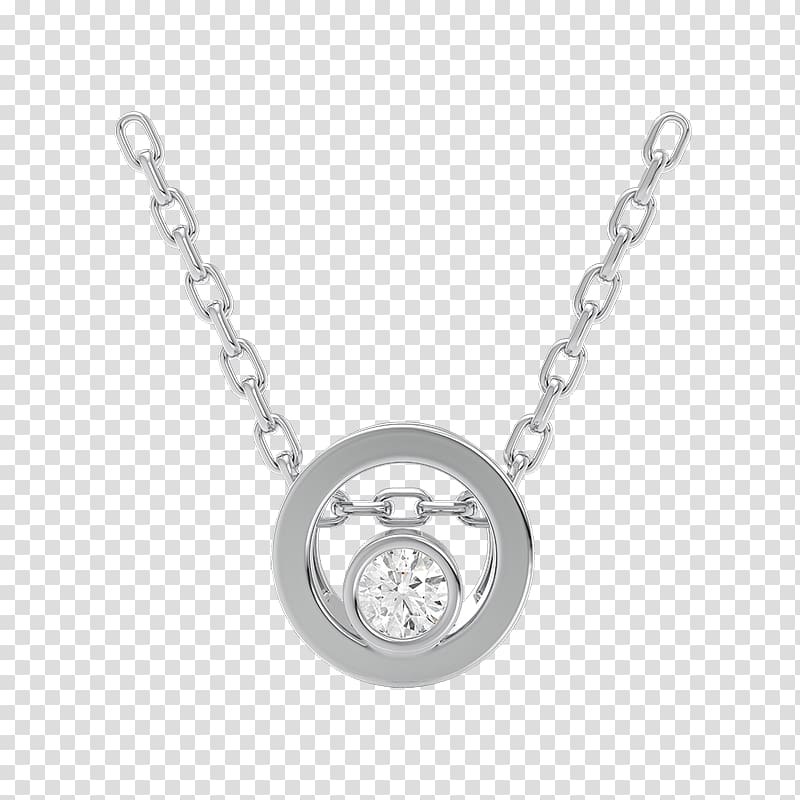 Necklace Charms & Pendants Jewellery Cubic zirconia Ring, necklace transparent background PNG clipart