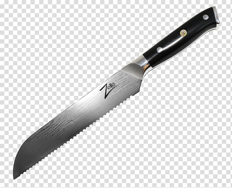 Chef\'s knife Pocketknife Combat knife Gerber Gear, knife transparent background PNG clipart