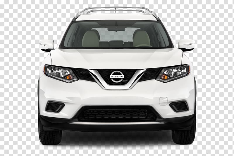 2016 Nissan Rogue Car Nissan Murano 2015 Nissan Rogue, bumper year transparent background PNG clipart