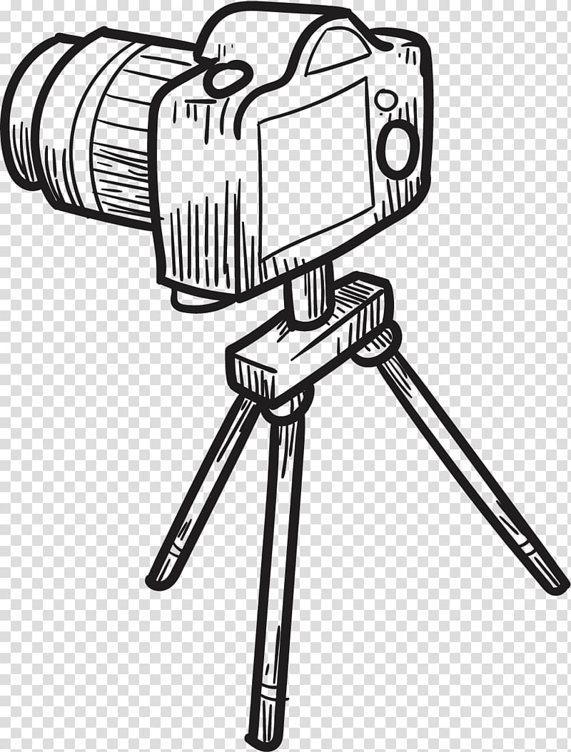 Camera Sony Tripod, SONY three tripod transparent background PNG clipart