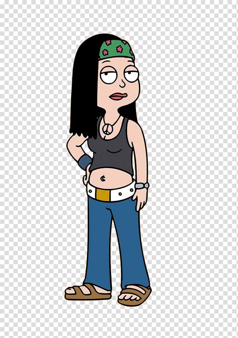 Hayley Smith American Dad! Stan Smith Seth MacFarlane Francine Smith, hayley williams transparent background PNG clipart