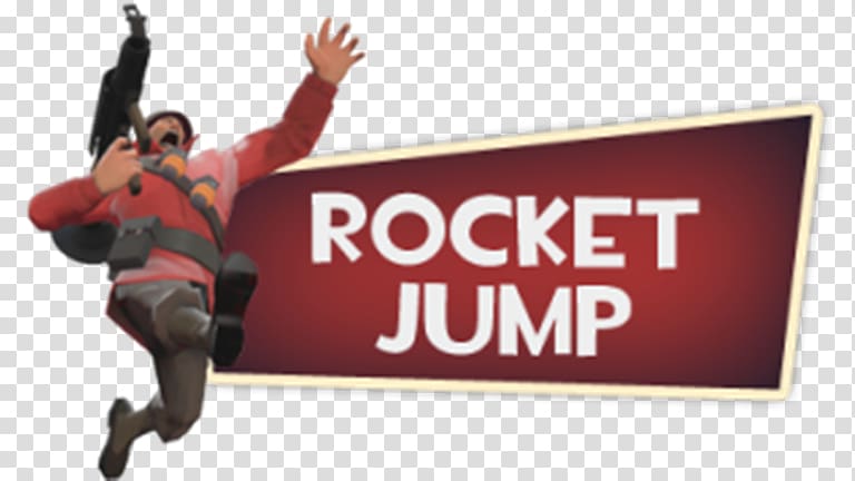 Team Fortress 2 Half-Life 2 Rocket jumping Video game, others transparent background PNG clipart