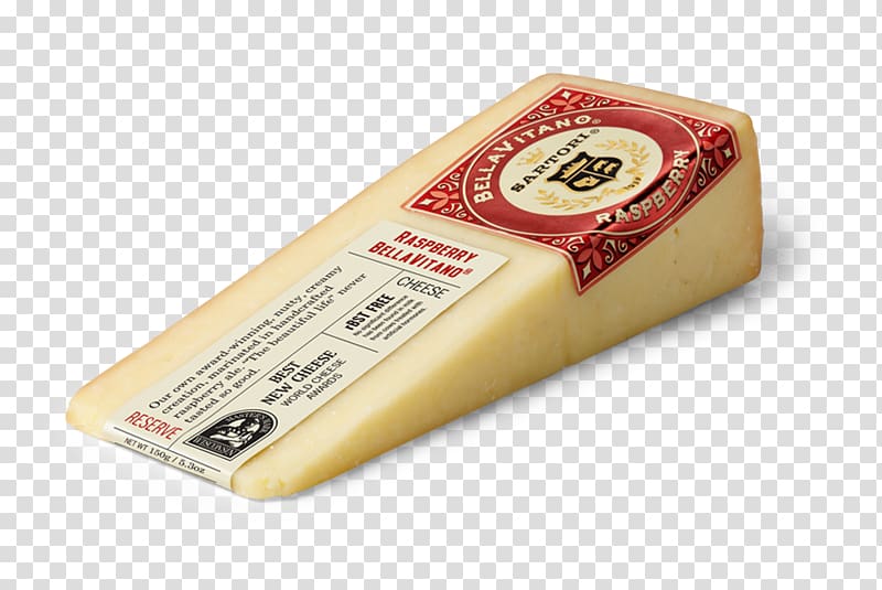 Gouda cheese BellaVitano Cheese Merlot Emmental cheese, raspberries transparent background PNG clipart