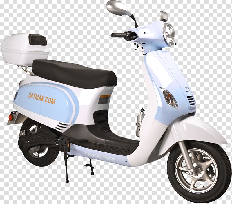 Scooter transparent background PNG clipart