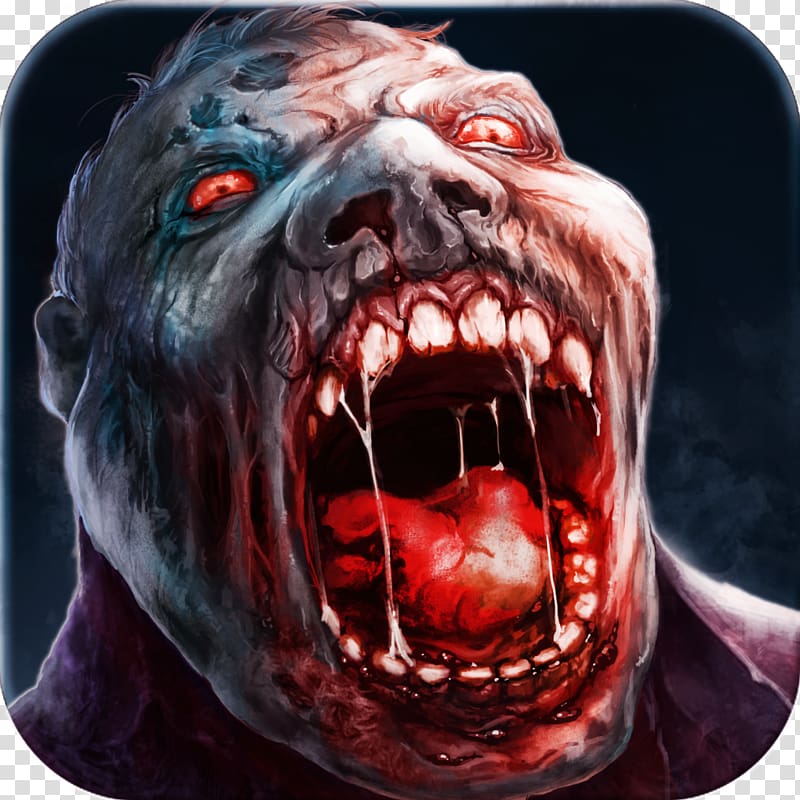 DEAD TARGET: FPS Zombie Apocalypse Survival Games Zombie Evil Zombie Shooter Android, zombie transparent background PNG clipart