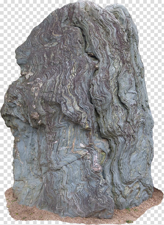 Rock 3D computer graphics , rock transparent background PNG clipart