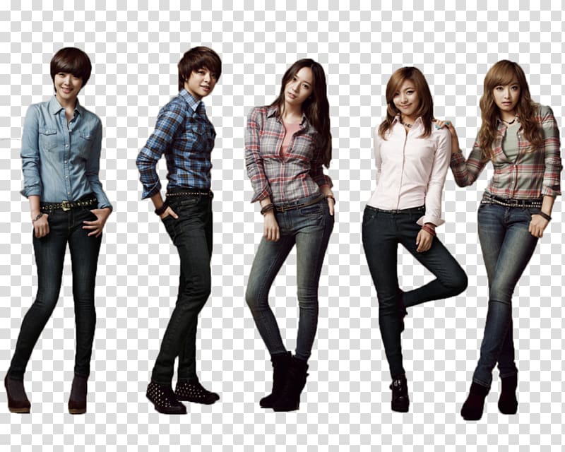 South Korea f(x) Super Junior Girl group Boy band, pinocchio transparent background PNG clipart