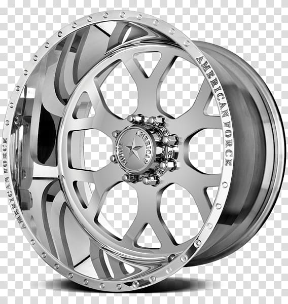 Car 2018 Ford F-250 American Force Wheels Rim, car transparent background PNG clipart