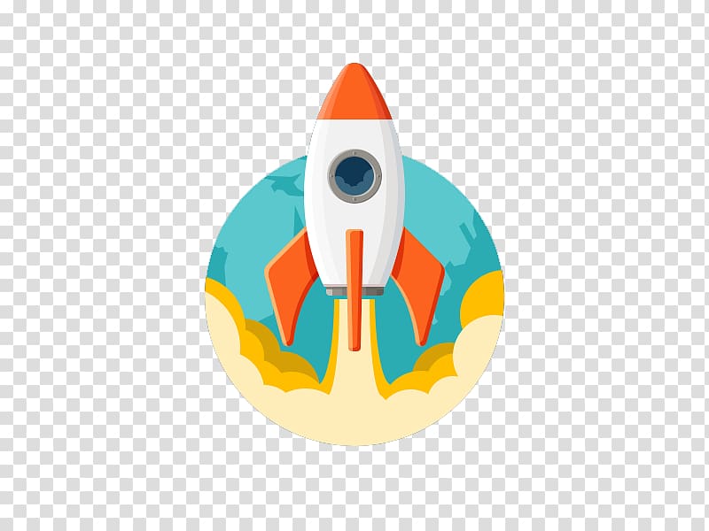 space ship , Rocket Gratis , Flat rocket transparent background PNG clipart