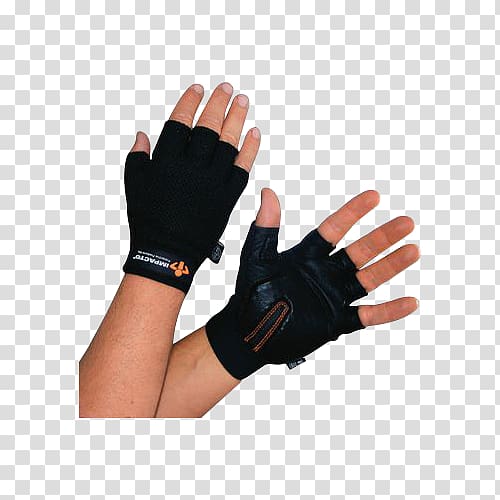 Glove Thumb Artificial leather Clothing, Acupressure transparent background PNG clipart