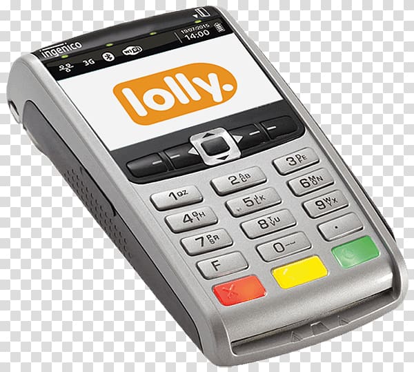 Point of sale Payment terminal Sales EFTPOS Business, the card machine transparent background PNG clipart