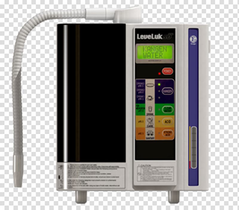 Water ionizer Machine Health Air ioniser, health transparent background PNG clipart