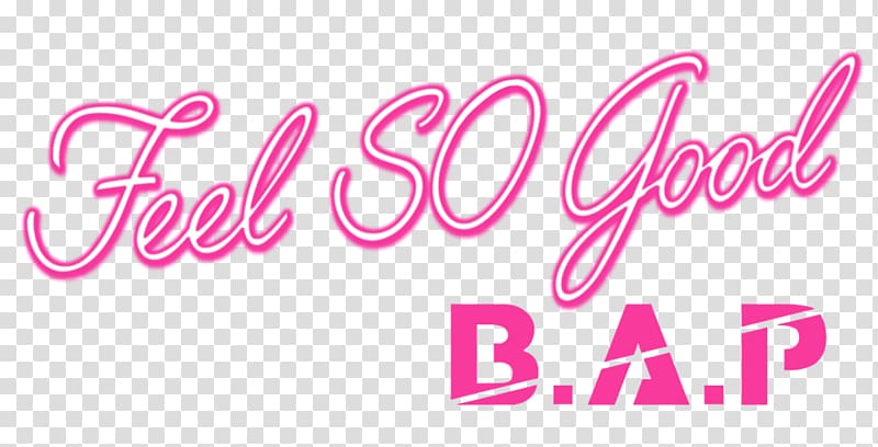 Feel So Good Logo B.A.P Carnival HONEYMOON, carnival transparent background PNG clipart