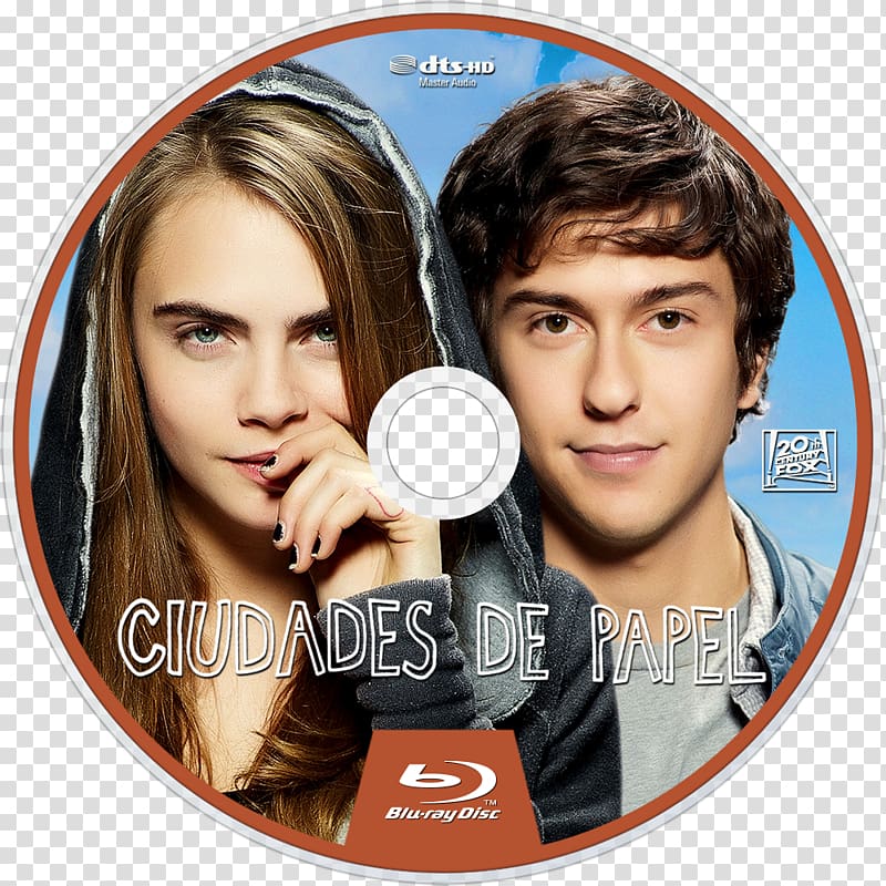 John Green Paper Towns The Fault in Our Stars Quentin Jacobsen Margo Roth Spiegelman, cara delevingne transparent background PNG clipart