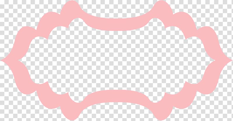 Mouth Page Six Jaw , cloud frame transparent background PNG clipart
