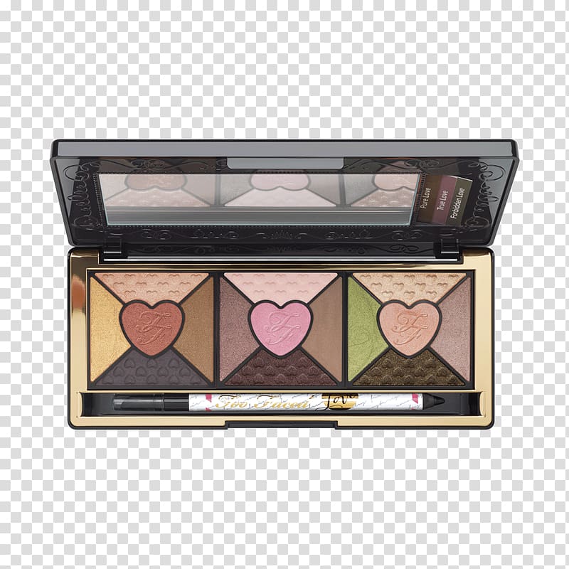 Eye Shadow Cosmetics Primer Eye liner, eye shadow box transparent background PNG clipart