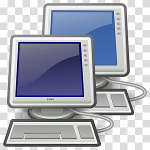 Computer Icons Computer network , Computer transparent background PNG clipart thumbnail