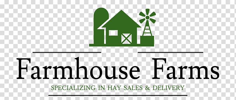 Farmhouse Farms Logo Foxit Software, design transparent background PNG clipart